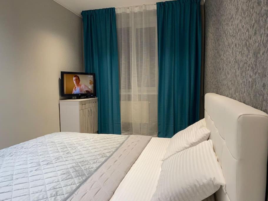 Center Of Chisinau 2 Rooms 外观 照片
