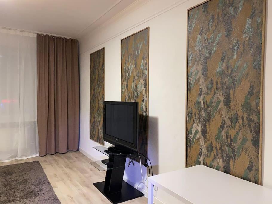Center Of Chisinau 2 Rooms 外观 照片