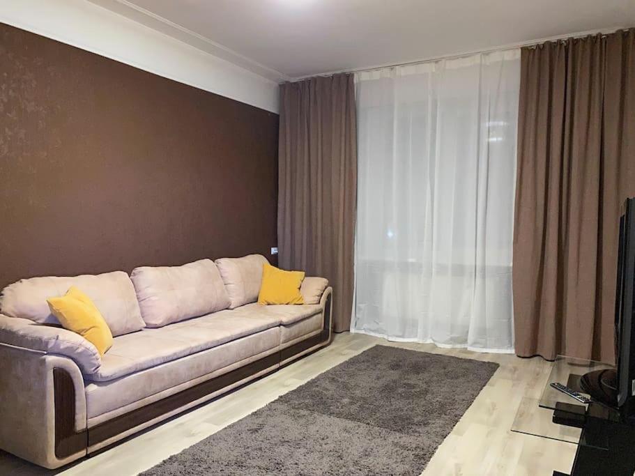 Center Of Chisinau 2 Rooms 外观 照片